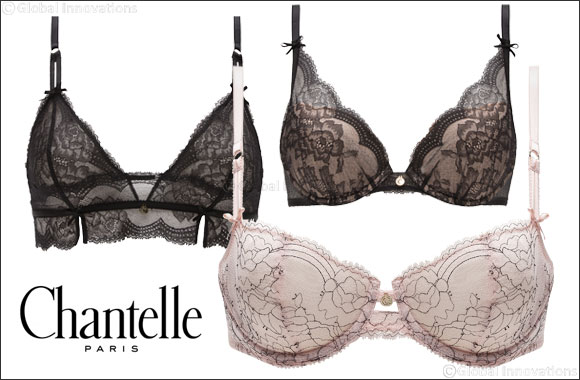 Coveted lingerie brand, Chantelle to offer incredible discounts at City Walk's �Her Tuesdays' promotion