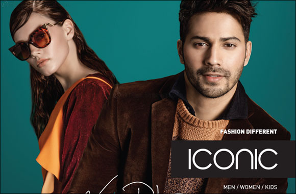ICONIC AW'16 campaign officially launched across the GCC