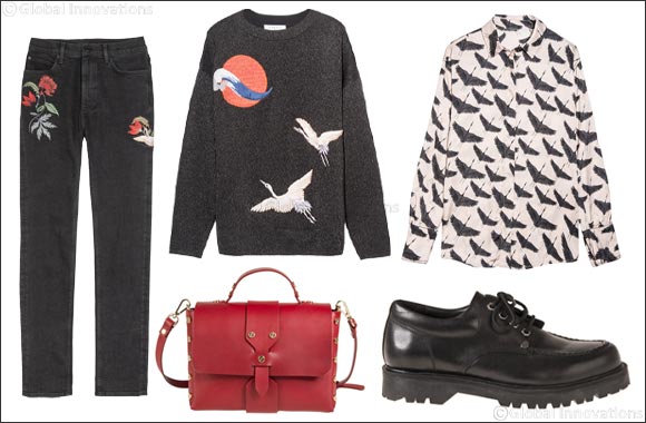 Sandro's FW16 September Highlights