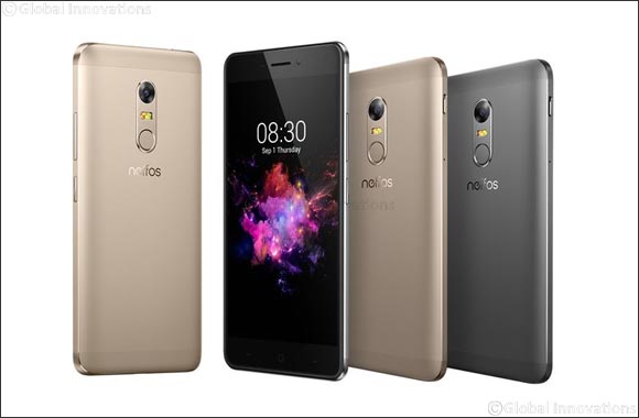 TP-Link's Neffos X Series Smartphones Unveiled at IFA 2016