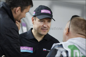 Lucco Racing announces new team driver