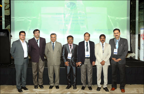 Aster DM Healthcare Holds International Cardiovascular Conference in UAE