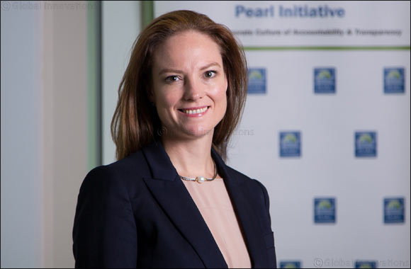 Pearl Initiative Welcomes New Executive Director Carla Koffel