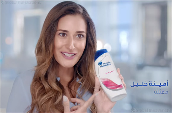 The Region's TV Stars Discover the Secret behind Smooth, Silky, Flawless Hair!