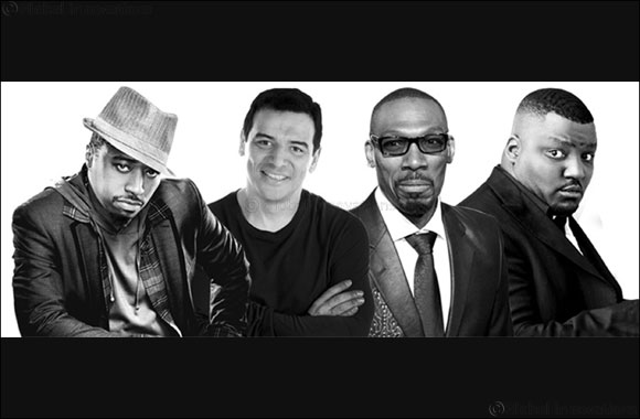 �Comedy Superstar� sheds comical light on Abu Dhabi Summer Season