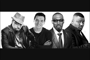 “Comedy Superstar” sheds comical light on Abu Dhabi Summer Season