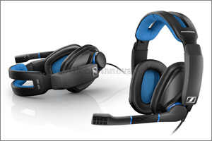 Sennheiser Allows Gamers to Level Up with New Gaming Products