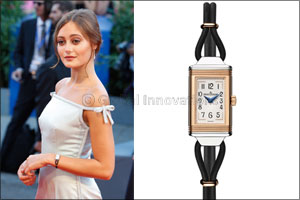 Jaeger-LeCoultre at the opening ceremony of the 73rd Venice International Film Festival