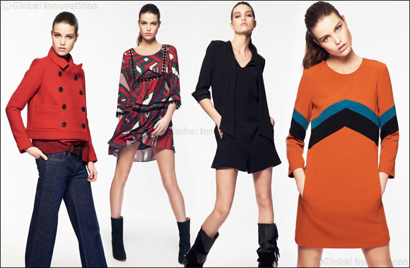 French Fashion Label ba&sh brings its chic sensibility to Dubai