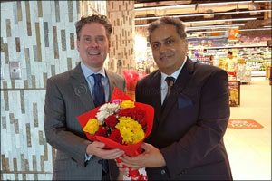 Exports from Netherlands of Fresh Fruits and Vegetables to Grow Multifold