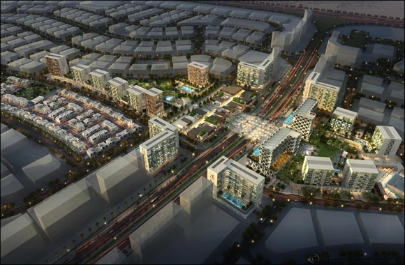 Dubai South: The new address of happiness