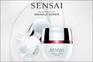 Sensai Wrinkle repair series: Defining a new era in skincare.