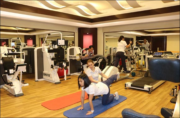 RAK Rehabilitation Centre offers free screening on back strength and gait pattern.