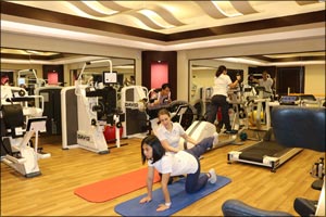 RAK Rehabilitation Centre offers free screening on back strength and gait pattern.
