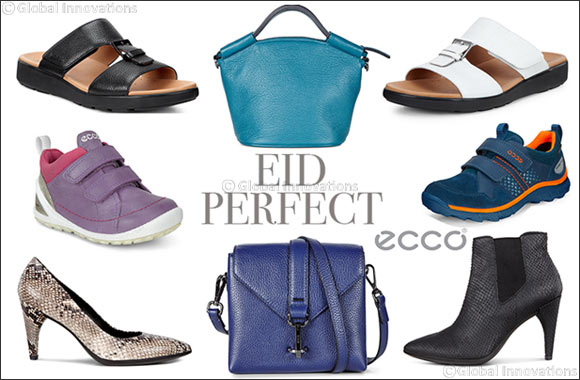 Usher in Eid festivities with ECCO's Luxe collection for feet