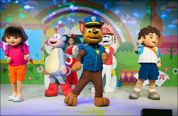 Majid Al Futtaim malls across the region celebrate Eid Al Adha with spectacular family entertainment and prizes to win