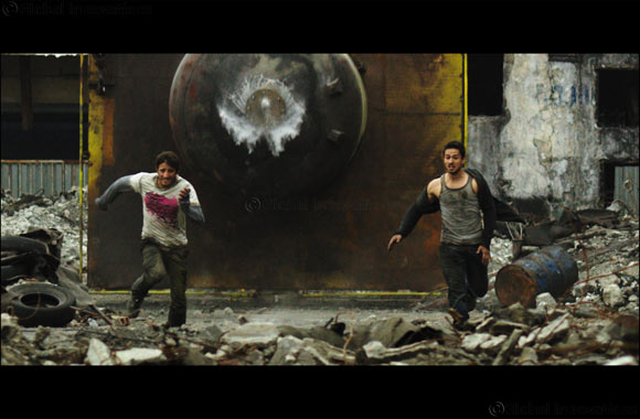 Image Nation Abu Dhabi's Latest Feature Film The Worthy to World Premiere at 60th BFI London Film Festival