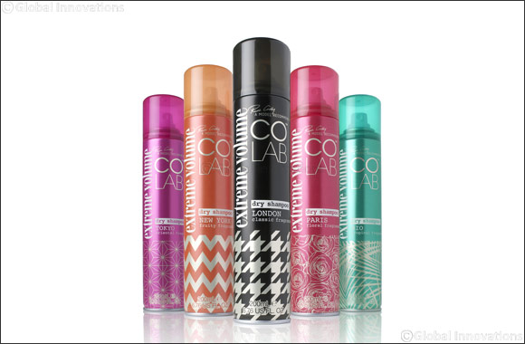 The Dry Shampoo Know-How with COLAB