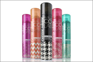 The Dry Shampoo Know-How with COLAB
