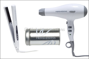 'Trade The Tongs' says Luke Hersheson, Co-Founder & Creative Director of Celebrity Hairdressers, Hershesons