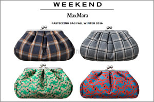 Weekend Max Mara Pasticcino Bag Fall Winter 2016