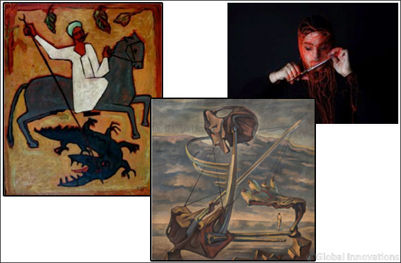 Sharjah Art Foundation: Fall 2016 Exhibitions