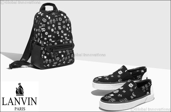 LANVIN: The Exclusive Ten Years Capsule