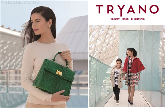 TRYANO's Fall/Winter 2016 Campaign Revels in the Joy of Self-Expression