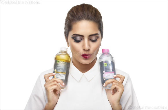 Garnier Micellar Cleansing Water in Argan Oil