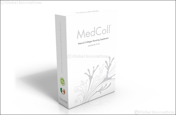 Medcoll - Beauty supplement with Pre-modified Collagen Precursors