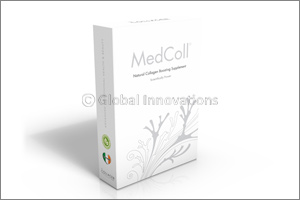 Medcoll - Beauty supplement with Pre-modified Collagen Precursors