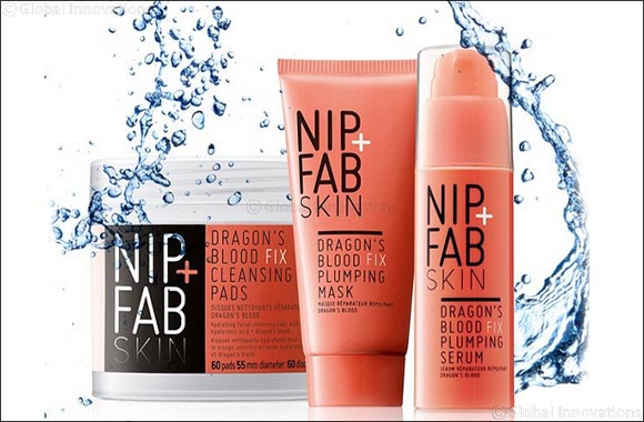 Find out why celebrities love Nip+Fab Dragon's Blood Range