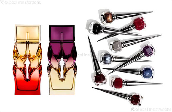 The Region's First Christian Louboutin Beauty Counter Opens in TRYANO