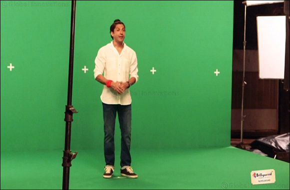 Farhan Akhtar takes you into the heart of moviemaking with the cinemagic featuring Zindagi Na Milegi Dobara attraction at Bollywood Parks� Dubai