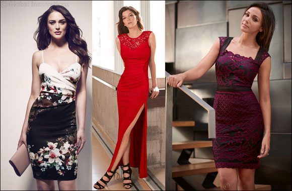 Lipsy launches its ultra-glamorous AW16 Collection across the Middle East