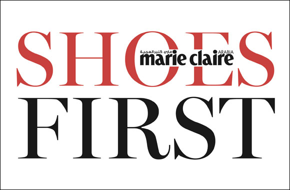 First ever all day shoes event hits the Middle East Brought to you by Marie Claire Arabia in partnership with Level Shoes!