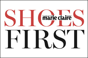 First ever all day shoes event hits the Middle East Brought to you by Marie Claire Arabia in partnership with Level Shoes!