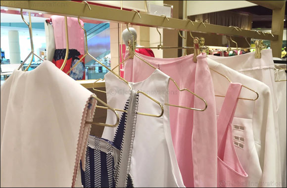 FFWD's EPIC Pop Up Store Opens at Galeries Lafayette September 8th � October 24th, 2016