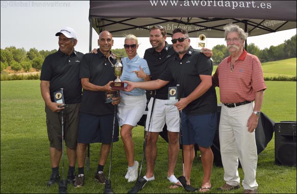 Belfry Team Claims Copa Las Colinas 2016