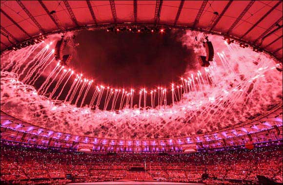 Filmmaster Astounds Crowd with a Spectacular Rio de Janeiro 2016 Paralympic Games