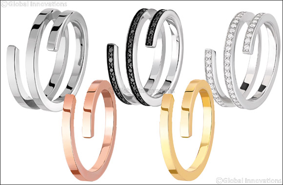 �The free spirit of the French jewelry�