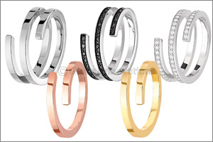 “The free spirit of the French jewelry”