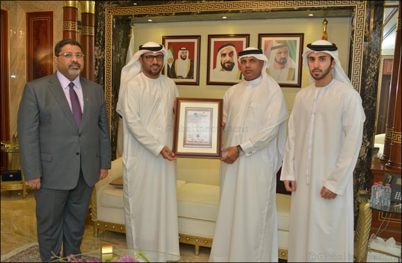 Dubai Customs wins Asia Best CSR Award 2016