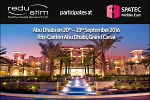 ReduStim unveiling its newest technologies at the SPATEC Middle East