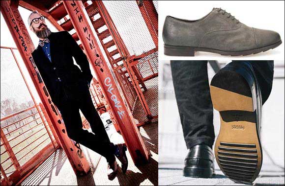 The new Geox gentleman style