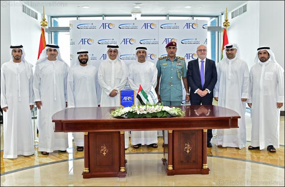 Abu Dhabi Airports Company signs up with AFC as official sponsor
