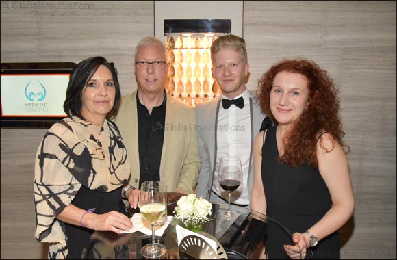 Region's Most Outstanding Getaways Honoured at 2016 Middle East Pool and Spa Awards