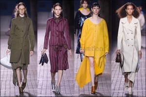 Mulberry Summer '17 Collection London Fashion Week