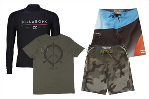 Billabong Lo Tides - Modern Day Essentials To Take You From Surf To Sand