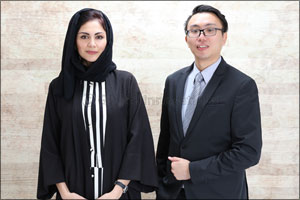 China International Development and Investment Corporation Limited supports Sulty Events, a UAE SME, to expand its event planning business for Chinese Art